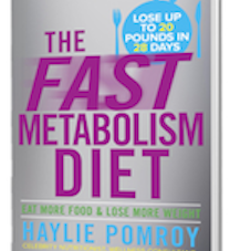 Haylie Pomroy The Fast Metabolism Diet